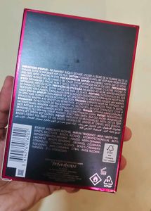 YSL Black Opium Over Red