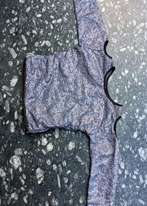 Gilter Top For Party Wear