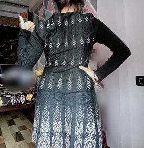 Chic Black Mini Dress