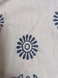 Cotton Printed Kurti