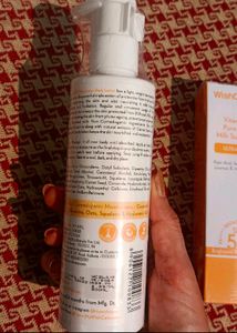 Wishcare Lotion