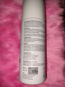 Bella Vita Body Deo