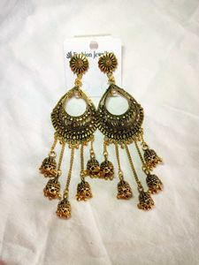 Jhumka Earrings