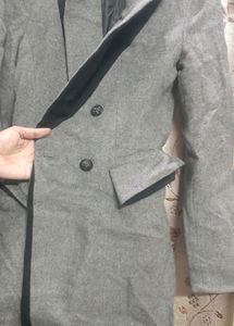 Women Grey  Blazer