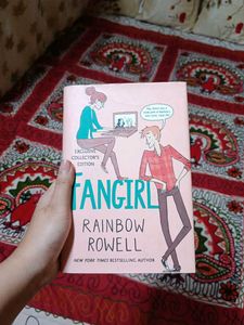 [Hardcover]Collectors' Edition - Fangirl
