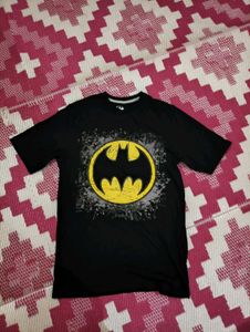 Batman Printed Tshirt,