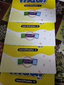 Byjus Books Of Maths N Science Grade 4