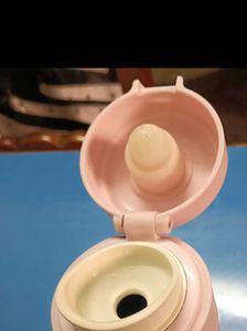Peach Thermos