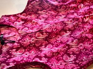 Purple Kurtaaa Dress