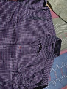 Checked Casual Shirt