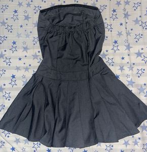 Newme Black Dress