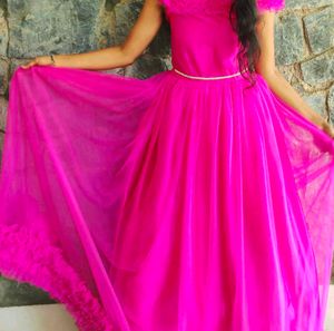 PINK FROCK 💓