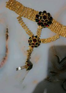 Pakistani Jewellery Set