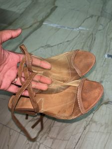Brown Staylish Sandle