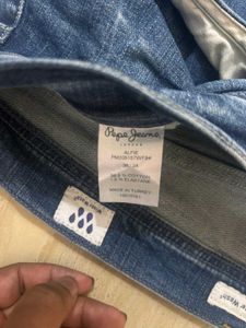 BOOTCUT JEANS