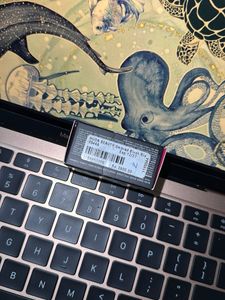 Huda Beauty Baby Blush Duo in Shade Strawberry Cre