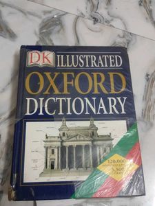 Oxford Dictionary
