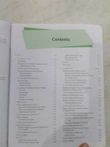 JEE Advanced Math - Coordinate Geometry