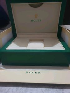 Rolex Original box