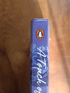 A Touch Of Eternity By Durjoy Dutta