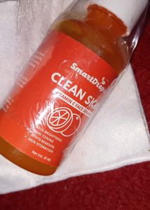 Vitamin C Face Serum