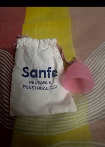 Sanfe menstrual cup