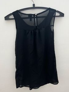 Sleeveless Top