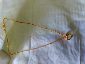 Heart Pendant Necklace