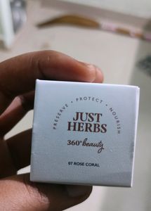 Nourishing Lip And Cheek Tint