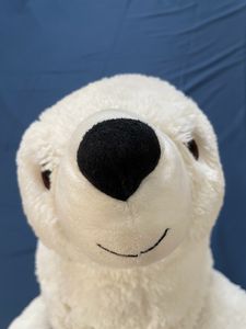 IKEA Polar Bear Soft Toy