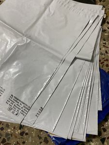 12 Shipping Bags And Labels