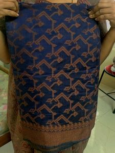 Navy Blue Coper Color Blend