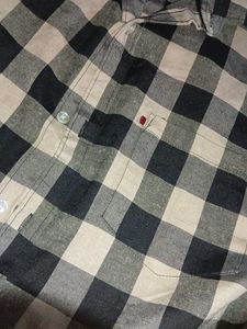 Checked Casual Shirt