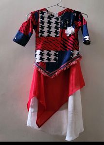 Girls Frock