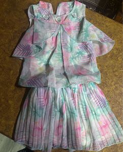 Cute Girl&#39;s Dress