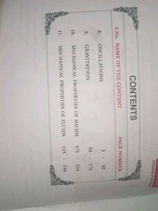 Physics 1st Yr Material For Neet Students