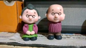 Old Couples