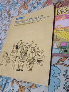 Class X NCERT Textbooks - Social Science