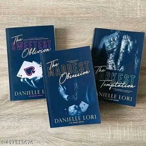 The Made Series by Danielle Lori