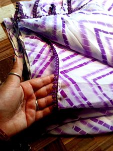 New Light weight Saree For Summer
