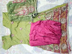 Embroidered Salwar Kameez Suit