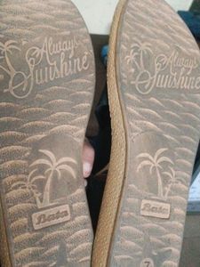 Flat Bata Sandal No.7