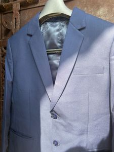 Stylish Navy Blue Blazer
