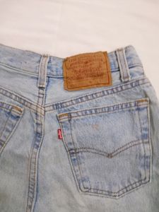 High Waist Women&#39;s Jean