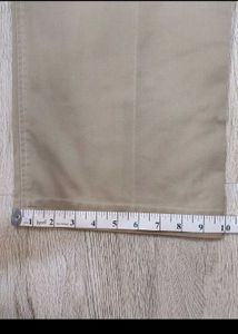 Cs2058 Peter England Cotton Jeans Size 36