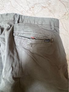 Olive Green Chinos