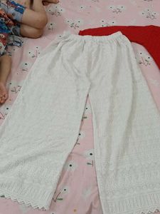 Chikenkari Kurta Set