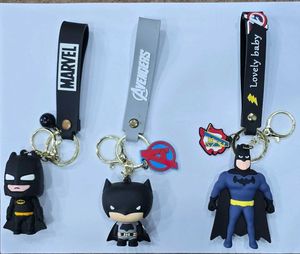BATMAN KEYCHAINS SET OF 3