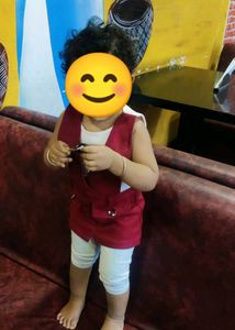 Cute One Piece For Baby Girl
