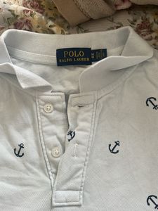 Polo Ralph Lauren white T Shirt